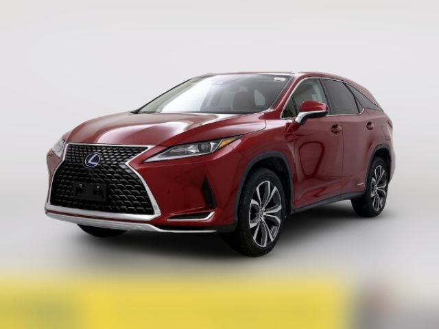 2022 Lexus RX 450hL