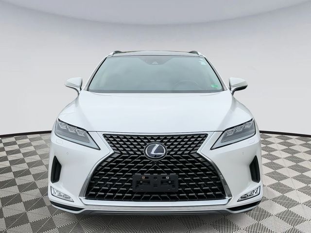 2022 Lexus RX 450h