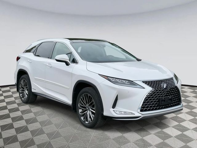 2022 Lexus RX 450h
