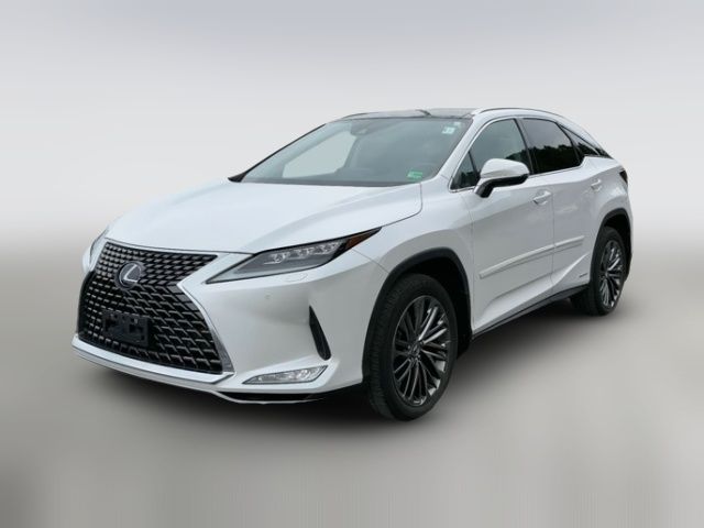 2022 Lexus RX 450h