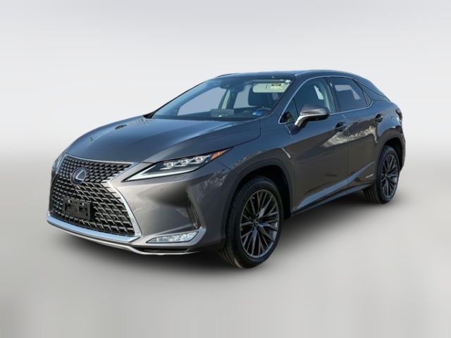 2022 Lexus RX 450h