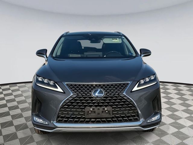 2022 Lexus RX 450h