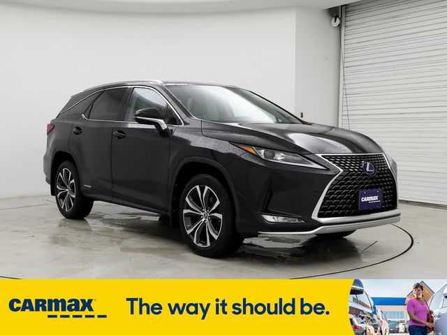 2022 Lexus RX 450hL