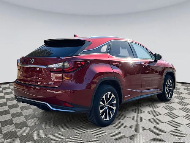 2022 Lexus RX 450h