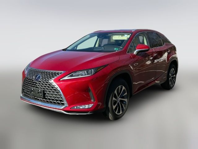 2022 Lexus RX 450h