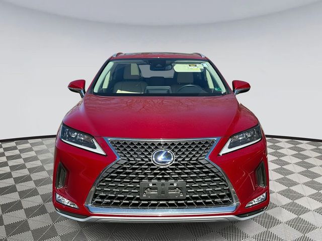 2022 Lexus RX 450h