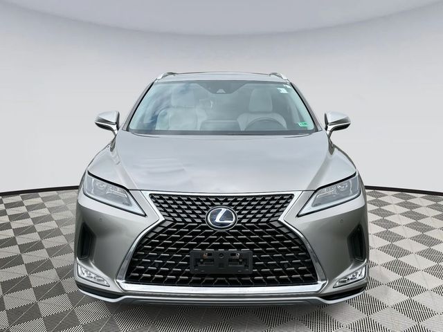 2022 Lexus RX 450h