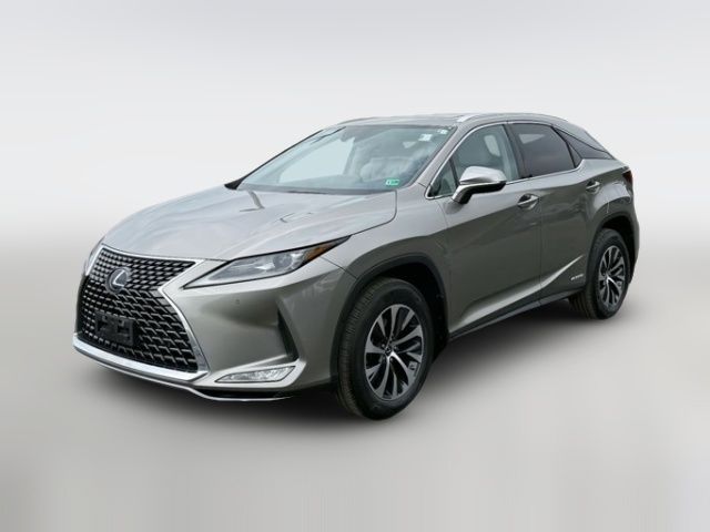 2022 Lexus RX 450h