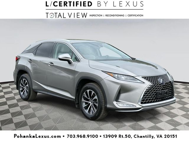 2022 Lexus RX 450h