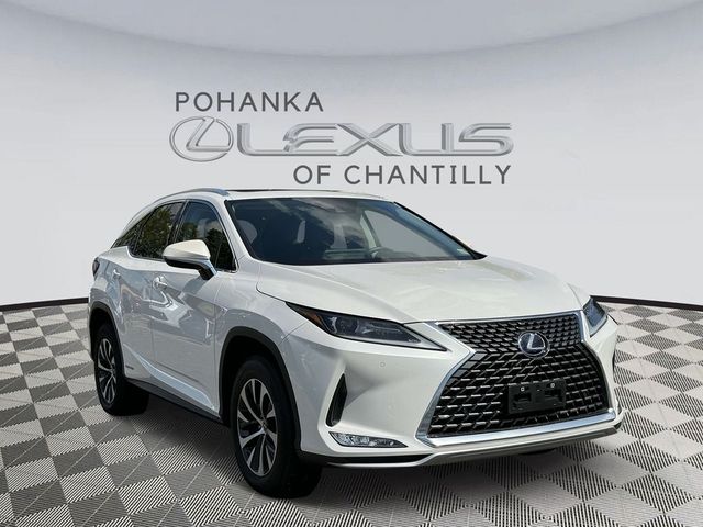 2022 Lexus RX 450h