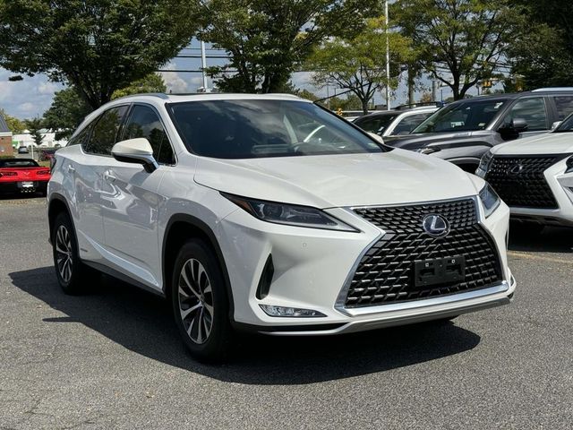 2022 Lexus RX 450h