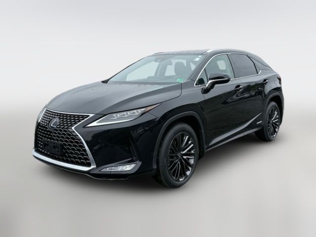 2022 Lexus RX 450h