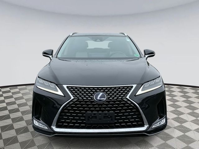 2022 Lexus RX 450h