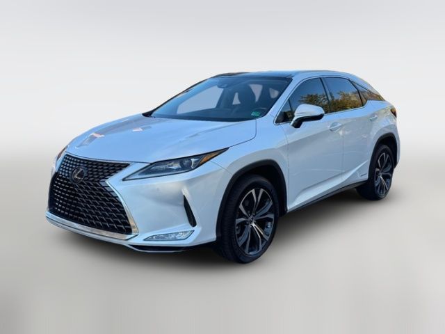 2022 Lexus RX 450h