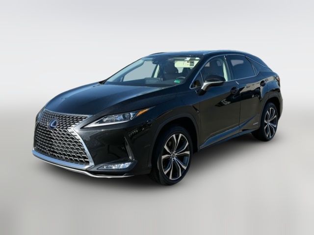 2022 Lexus RX 450h