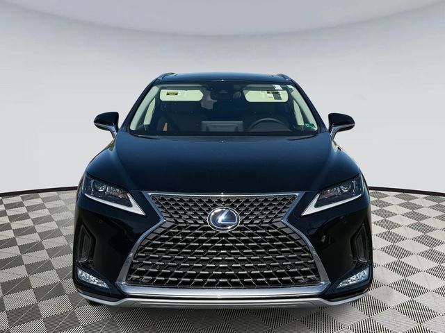 2022 Lexus RX 450h