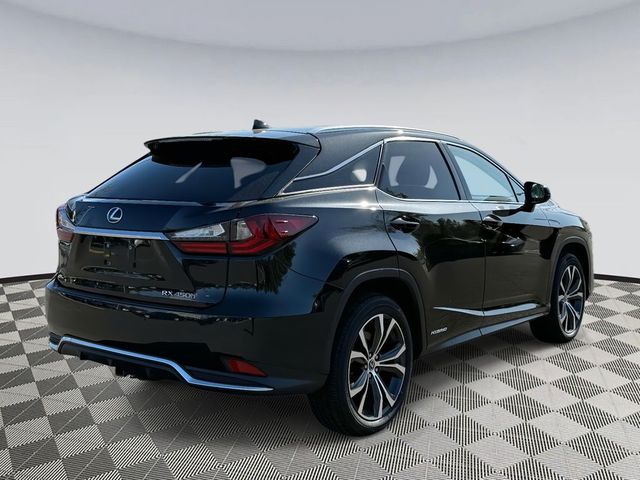 2022 Lexus RX 450h