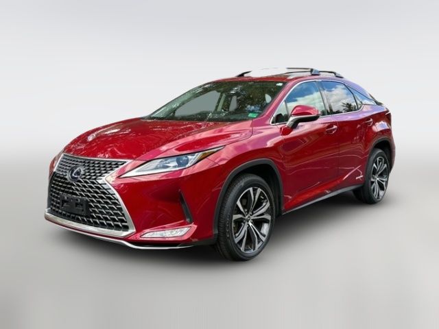 2022 Lexus RX 450h