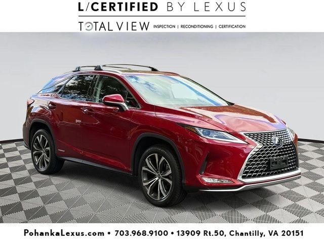 2022 Lexus RX 450h