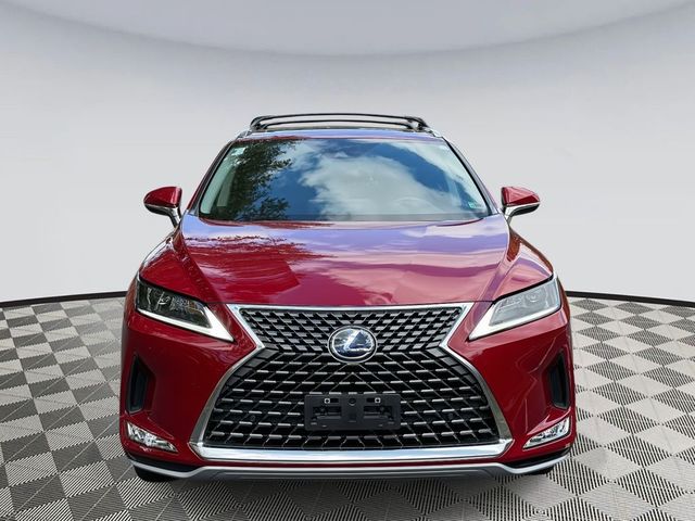 2022 Lexus RX 450h