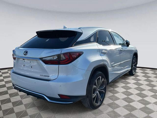 2022 Lexus RX 450h