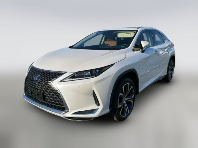 2022 Lexus RX 450h