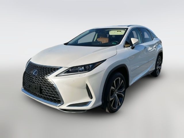 2022 Lexus RX 450h