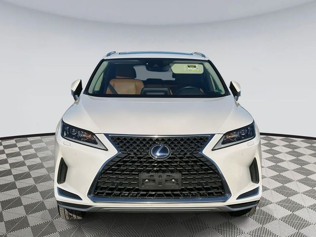 2022 Lexus RX 450h