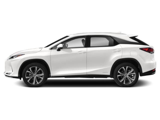 2022 Lexus RX 450h