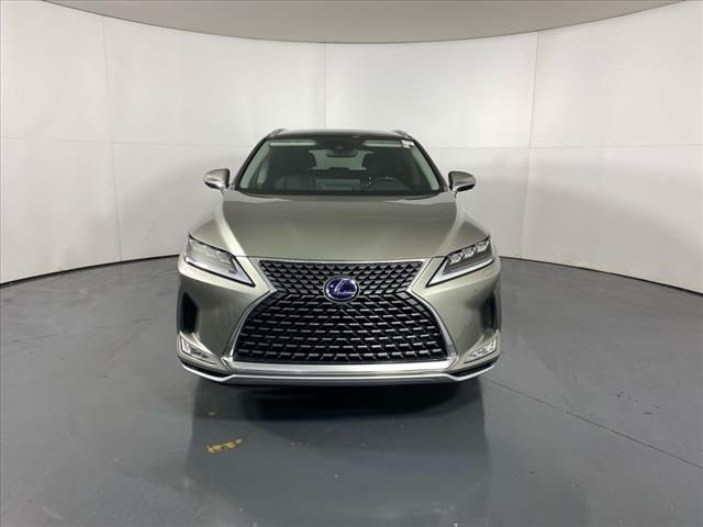 2022 Lexus RX 450h