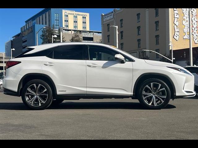 2022 Lexus RX 450h