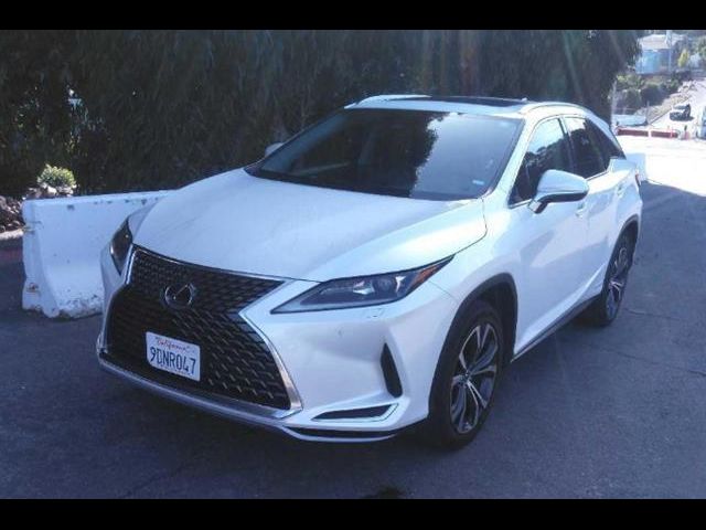 2022 Lexus RX 450h