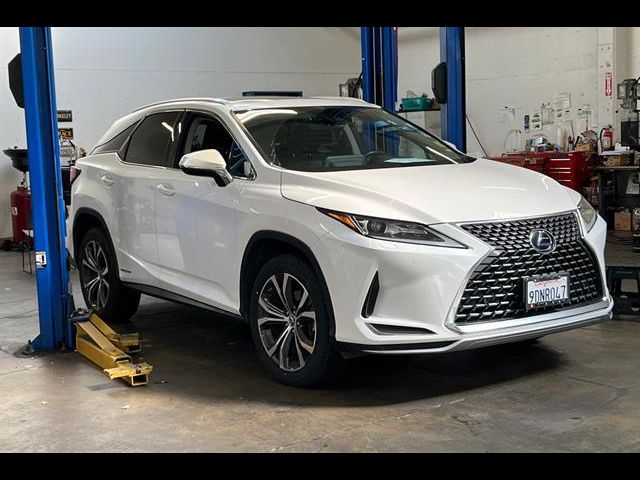 2022 Lexus RX 450h