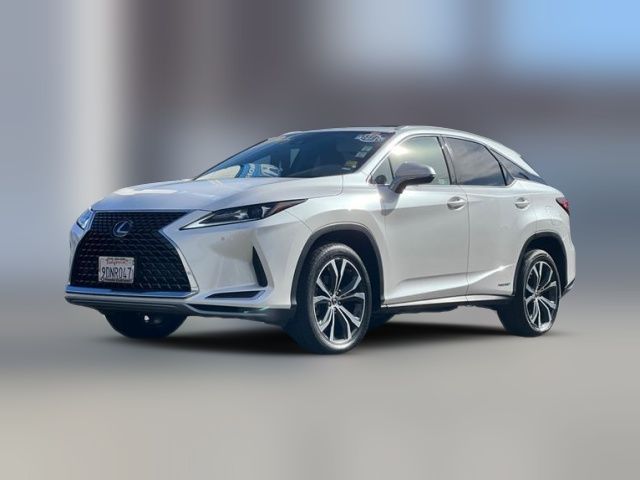 2022 Lexus RX 450h