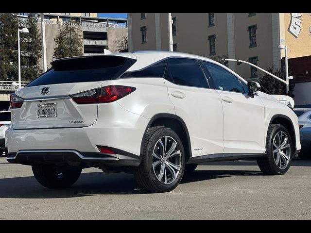 2022 Lexus RX 450h