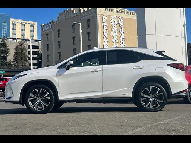 2022 Lexus RX 450h