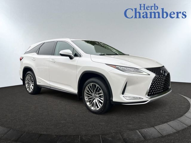 2022 Lexus RX 450hL Luxury