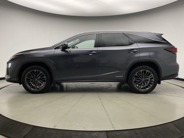 2022 Lexus RX 450hL