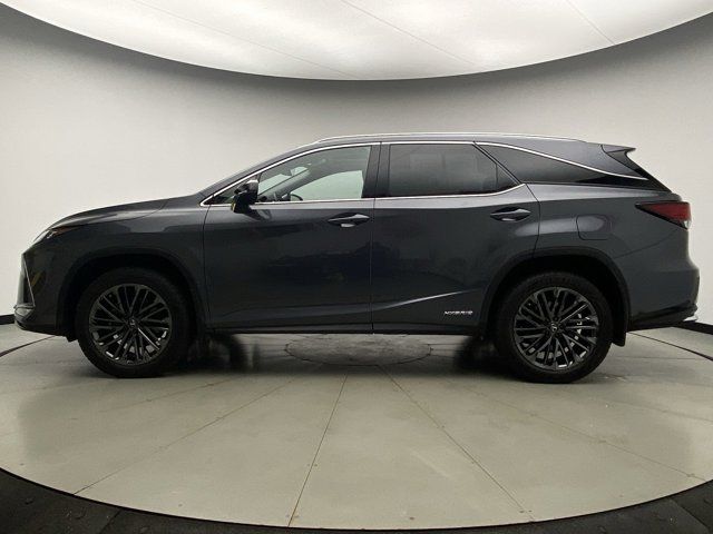 2022 Lexus RX 450hL