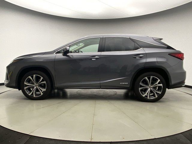 2022 Lexus RX 450h