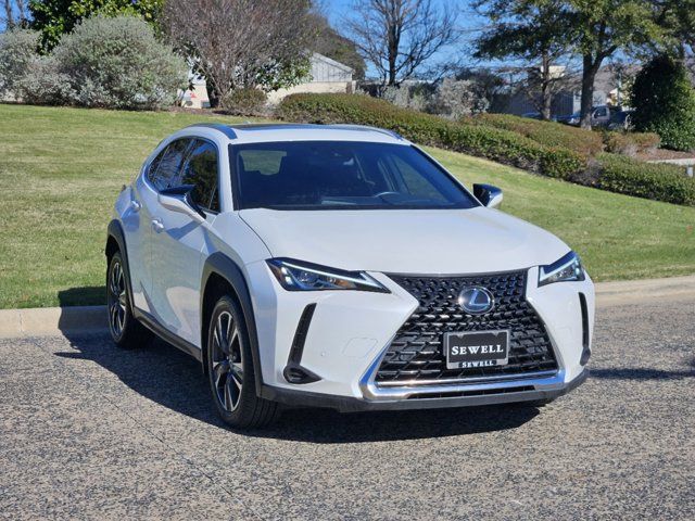 2022 Lexus UX 200