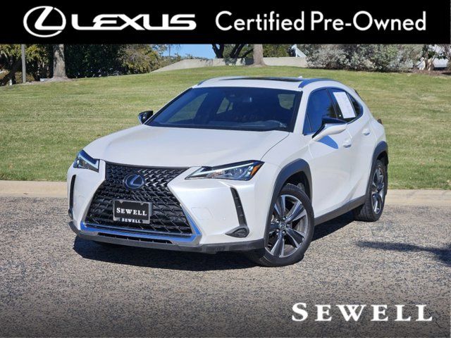 2022 Lexus UX 200