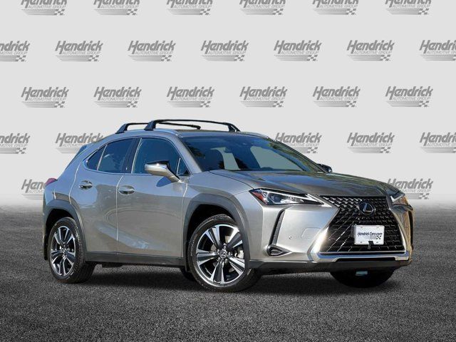 2022 Lexus UX 200