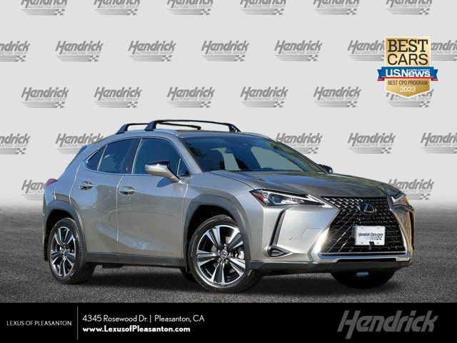 2022 Lexus UX 200