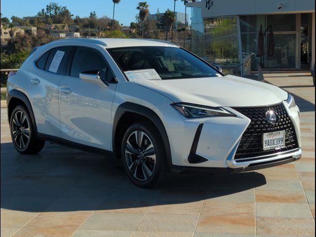 2022 Lexus UX 200