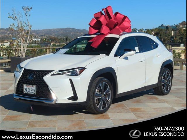 2022 Lexus UX 200