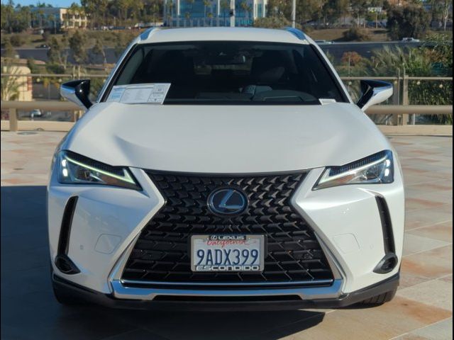 2022 Lexus UX 200