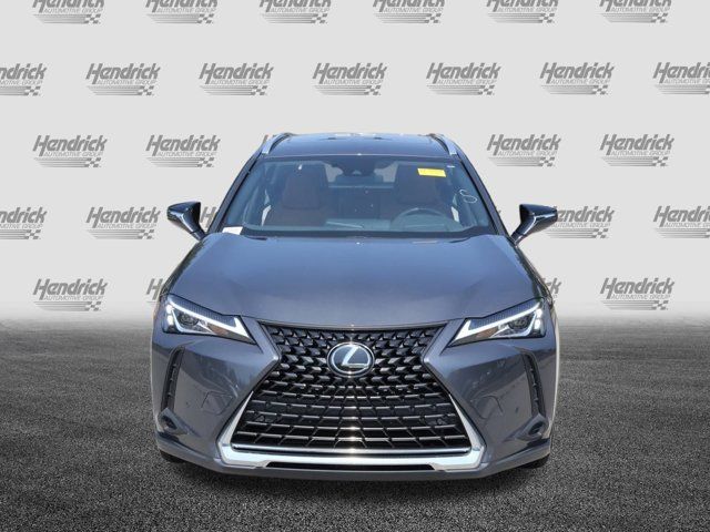 2022 Lexus UX 200