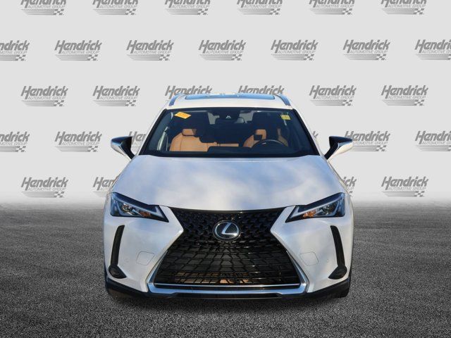 2022 Lexus UX 200