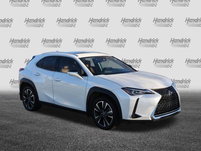 2022 Lexus UX 200